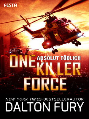 cover image of One Killer Force--Absolut tödlich